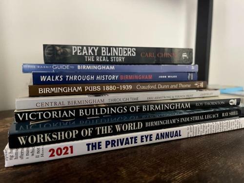 Apartamento Birmingham City Centre Penthouse
