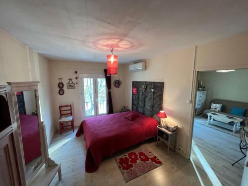 Apartamento Le Balcon / Clim / Wifi / Parking Gratuit