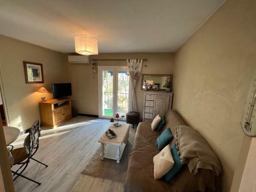 Apartamento Le Balcon / Clim / Wifi / Parking Gratuit