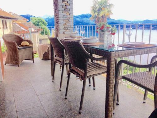 Apartamento Residenza Erbaluna