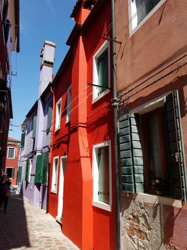 Apartamento Murano Place - Burano Island