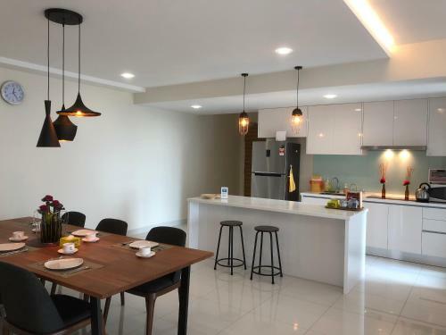 Apartamento Teega Residence @ Cosy Seafront Living
