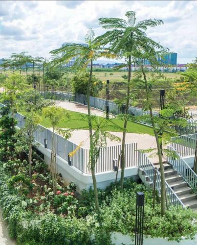 Apartamento Mid Valley Southkey Mosaic 1br By Greatday