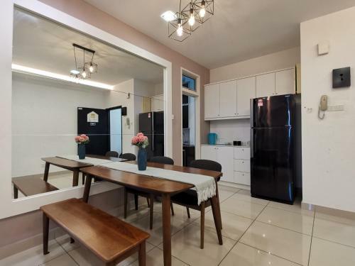 Apartamento Bukit Indah 2br Wifi Netflix High Floor Drich