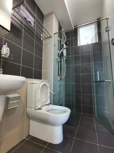 Apartamento Bukit Indah 2br Wifi Netflix High Floor Drich