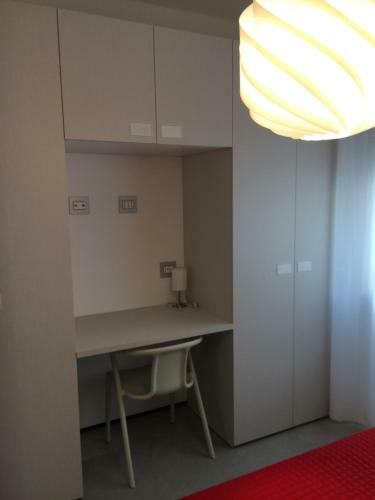 Apartamento Residence Mim�