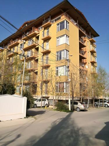 Apartament Orange Sunset Mamaia Nord