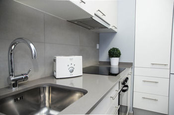 Apartamento Alcam Futbol