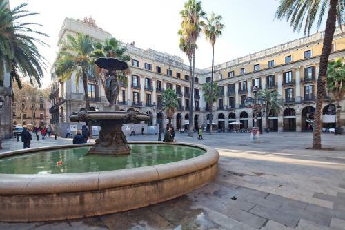 Enjoybarcelona Apartments