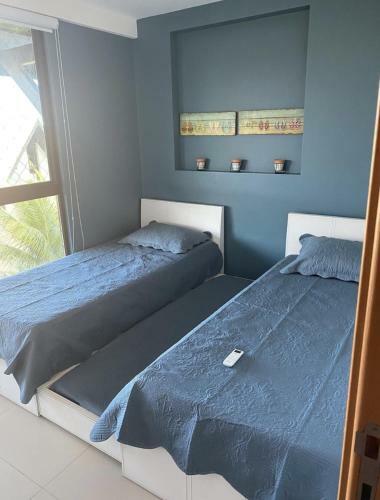 Apartamento Flat Luxo 3 Quartos Nui Supreme - Muro Alto