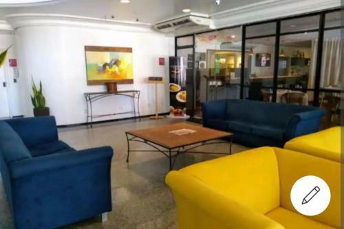 Apartamento Tulip Inn Meireles Lcflats1102