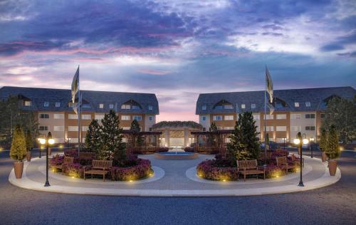 Hotel Laghetto Golden Gramado Resort