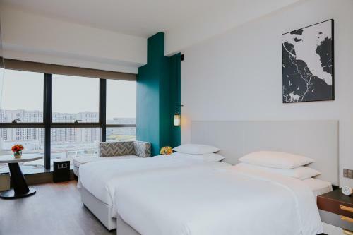 Hotel Hyatt Centric Lakeside Ningbo