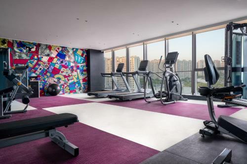 Hotel Hyatt Centric Lakeside Ningbo