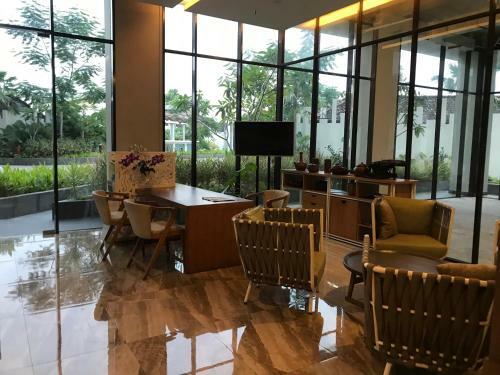 Apartamento The Wongso Patraland Amarta