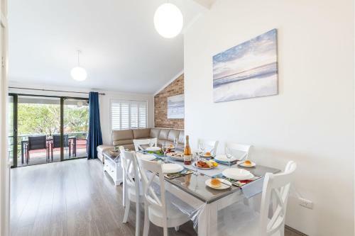 Apartamento Coastal Paradise At Fore Dek 3