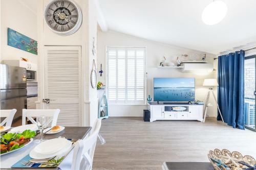Apartamento Coastal Paradise At Fore Dek 3