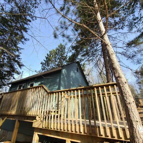 Muskoka Waterfront Retreat