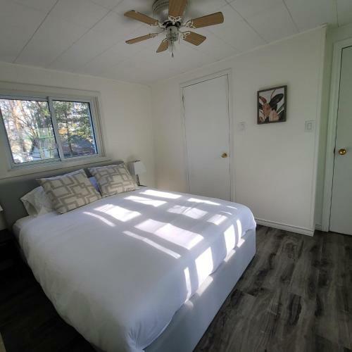 Muskoka Waterfront Retreat