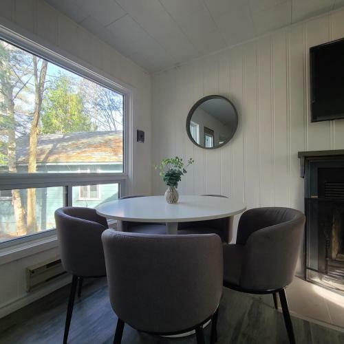 Muskoka Waterfront Retreat