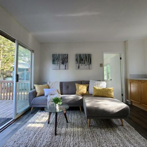 Muskoka Waterfront Retreat