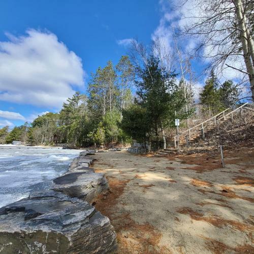 Muskoka Waterfront Retreat