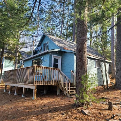 Muskoka Waterfront Retreat