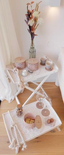 Apartamento See.perle 1219: Modern, Hell, Ruhig & Seeblick