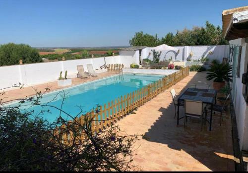Apartamento Hacienda La Macarena de Sevilla
