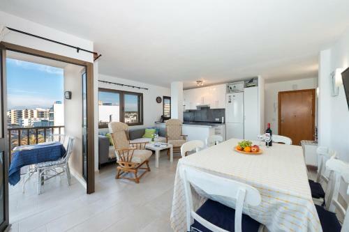 Sea View Apartment Paquita