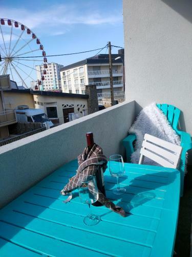 Apartamento Surf Vue Mer 100m Plage