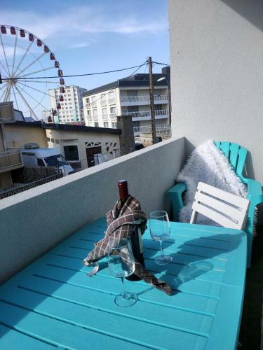 Apartamento Surf Vue Mer 100m Plage