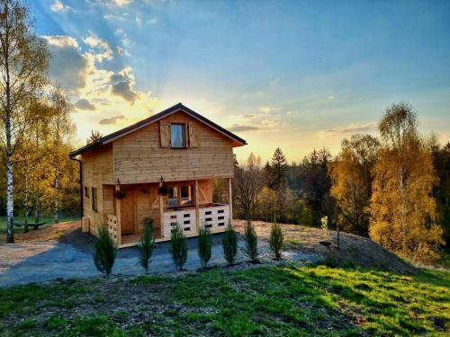 Villa Le?na Chatka Boguszyn