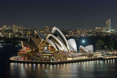 Apartamento A Cozy & Modern Studio Right Next To Darling Harbour