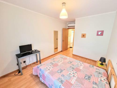 Apartamento Mar Salgado T1 Perto Da Praia