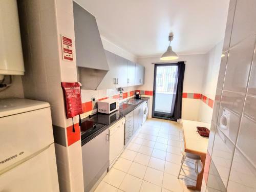 Apartamento Mar Salgado T1 Perto Da Praia