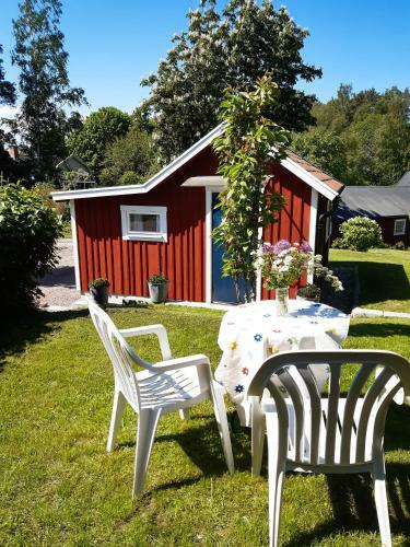 Agroturismo Bergstens B�ddar