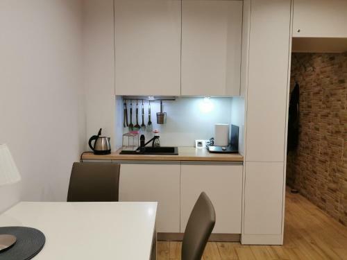 Apartament Na Skraju W Blue Mare
