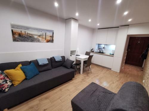 Apartament Na Skraju W Blue Mare