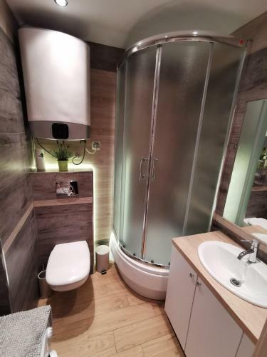 Apartament Na Skraju W Blue Mare