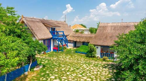 Agroturismo Suvenir Din Dobrogea