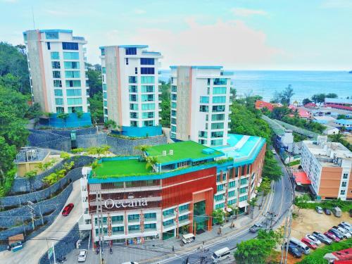 1 Bed Mountain View Apartment Close To Beach - B65