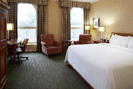 Hotel Delta Barrington - Delta Premier Room