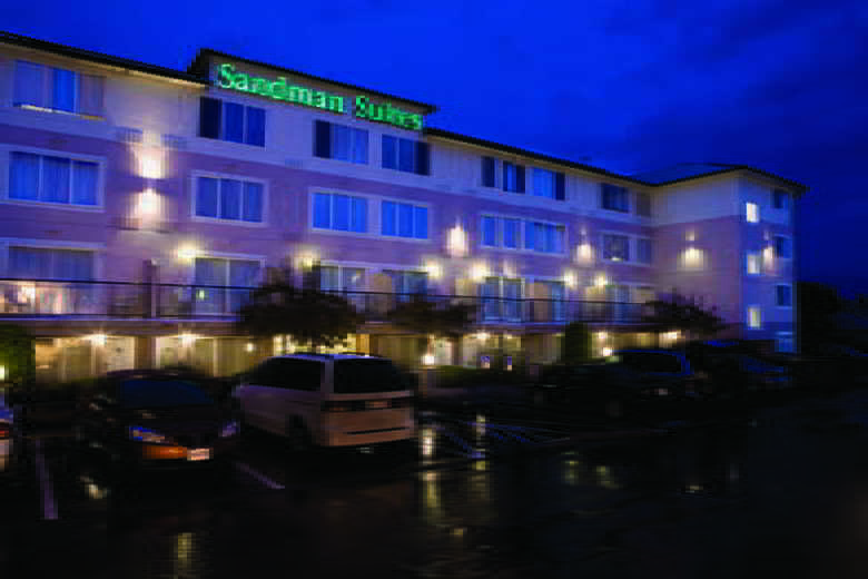 Hotel Sandman Inn Kamloops