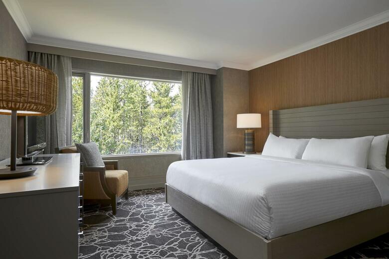 Hotel Delta Lodge At Kananaskis