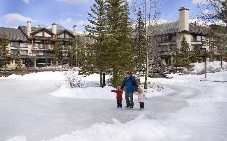 Hotel Delta Lodge At Kananaskis