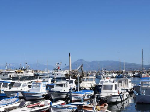 Holiday Home Zafferano Santa Flavia