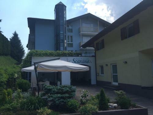 Hotel Scaran�