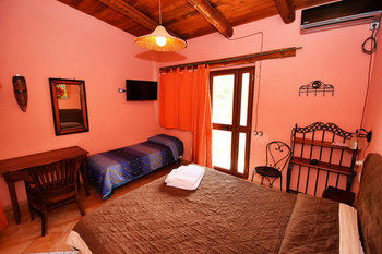 Agroturismo Giucalem La Casa Negli Orti