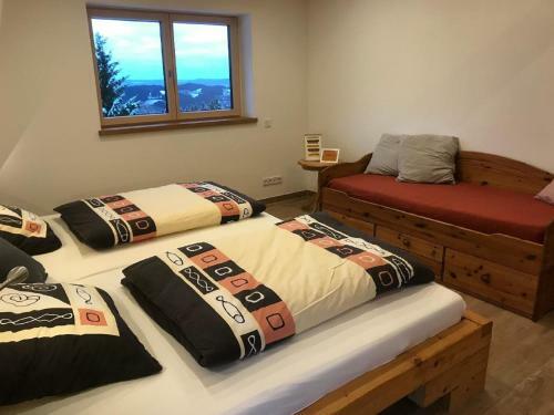 Apartamento Ferienwohnung Naturzeit